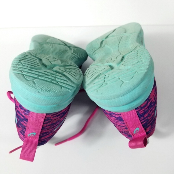 ASICS Soulyte 'Gentry Purple Ice Mint' 1014A080 Women's shoes size 4 - Picture 9 of 10